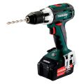 Аккумуляторная дрель-шуруповерт Metabo BS 18 LT (4 Ач) Аккумуляторная дрель-шуруповерт Metabo BS 18 LT (4 Ач)