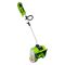 Аккумуляторный снегоуборщик Greenworks GD40SS (без акк, без з/у)