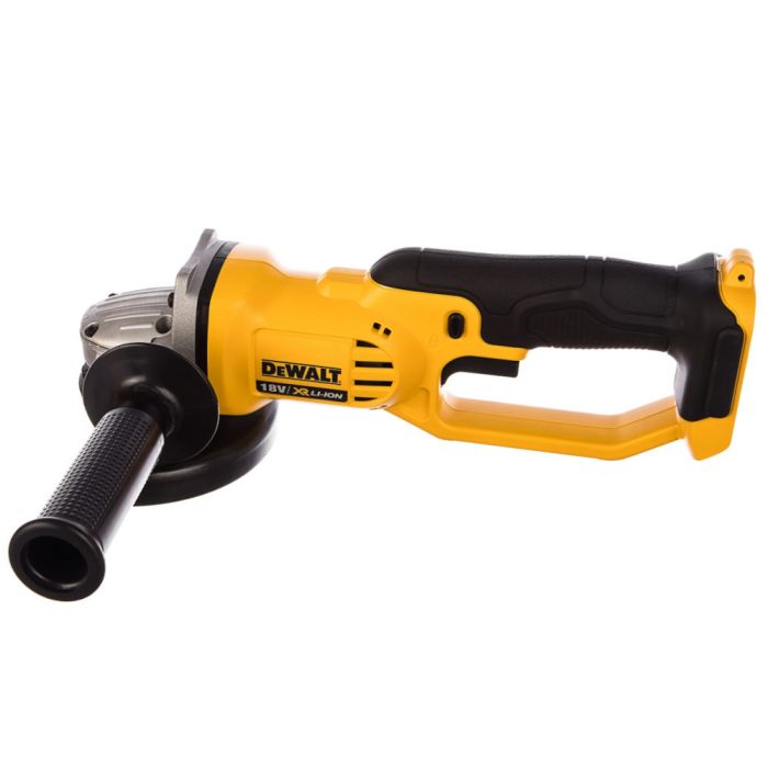 Машина шлифовальная угловая аккумуляторная DeWalt DCG412NT(без акк, без з/у)