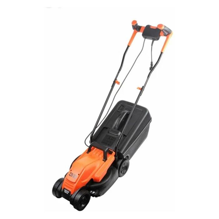 Электрическая газонокосилка Black&Decker BEMW461BH