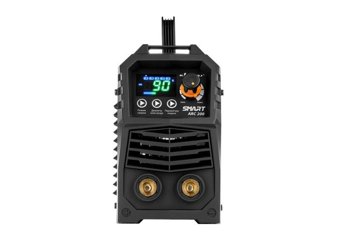 Сварочный инвертор Сварог MMA REAL SMART ARC 200 BLACK (Z28303)