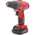 Аккумуляторная дрель-шуруповерт REDVERG RD-SD14L/2-1T Аккумуляторная дрель-шуруповерт REDVERG RD-SD14L/2-1T