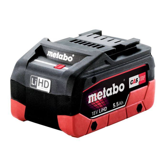Аккумуляторная дрель-шуруповерт Metabo BS 18 LTX BL I (T03501)