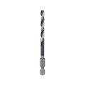 Сверло по металлу Bosch HSS-G Impact Control 5х91мм 1/4" (056) Сверло по металлу Bosch HSS-G Impact Control 5х91мм 1/4" (056)