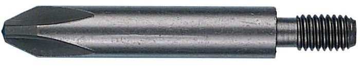 Felo Бита крестовая 10/32" NFA 6 мм PZ2X44,5, упаковка 10 шт 08102510