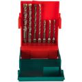 Набор буров SDS-plus Heller Bionic Pro 5-12мм 7шт (16315) Набор буров SDS-plus Heller Bionic Pro 5-12мм 7шт (16315)