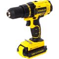 Аккумуляторная дрель-шуруповерт STANLEY SCD20S2K Аккумуляторная дрель-шуруповерт STANLEY SCD20S2K