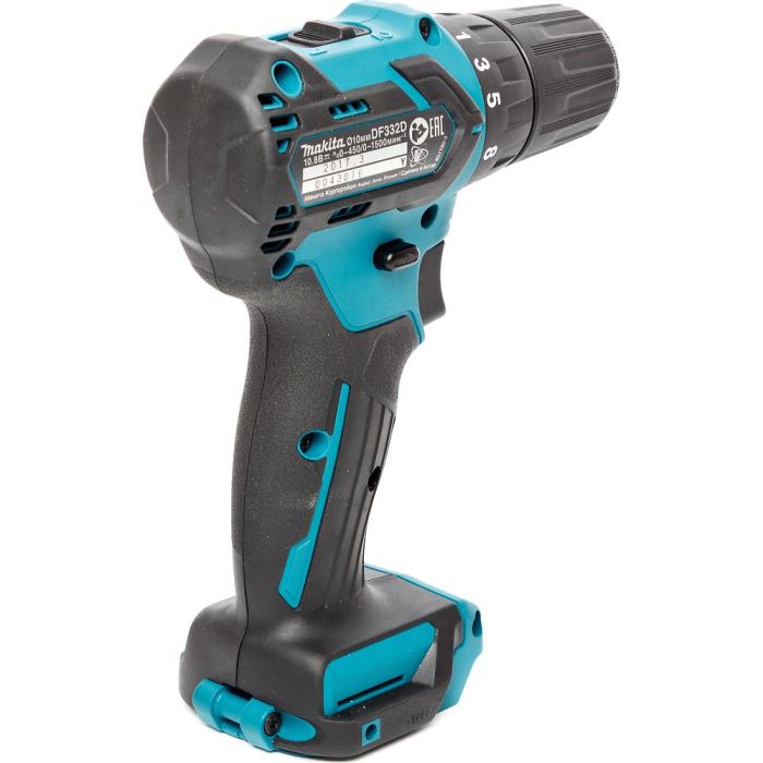 Аккумуляторная дрель-шуруповерт Makita DF332DZ (без акк, без з/у)