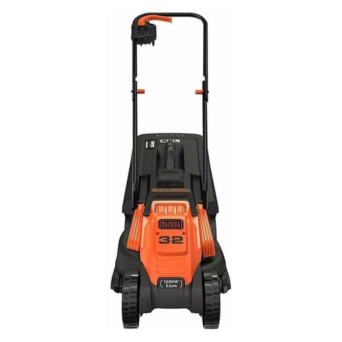 Электрическая газонокосилка Black&Decker BEMW461BH