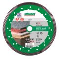Диск алмазный по граниту и мрамору Distar Elite Max 1A1R 230х22.2мм (7018) Диск алмазный по граниту и мрамору Distar Elite Max 1A1R 230х22.2мм (7018)