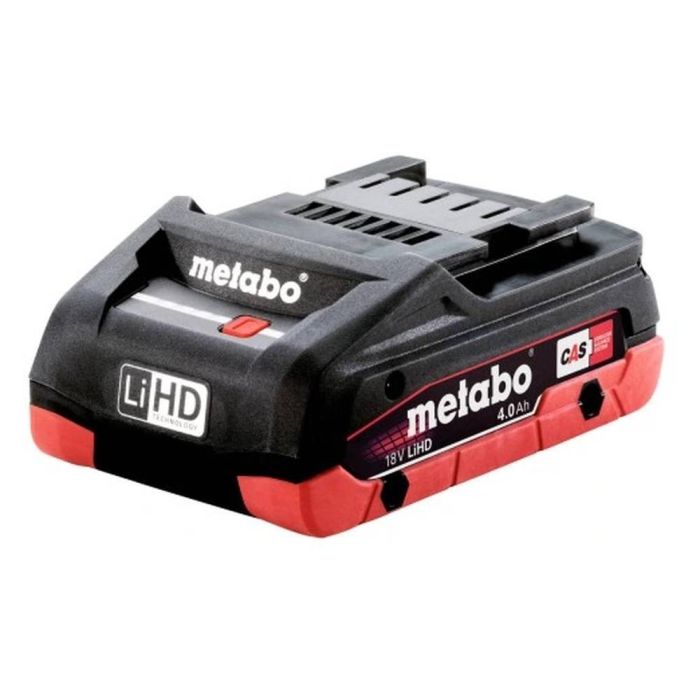 Аккумуляторный перфоратор Metabo BH 18 LTX BL 16 (4800)