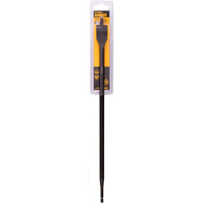 Сверло по дереву DeWalt EXTREME IMPACT DT4788 25x406мм