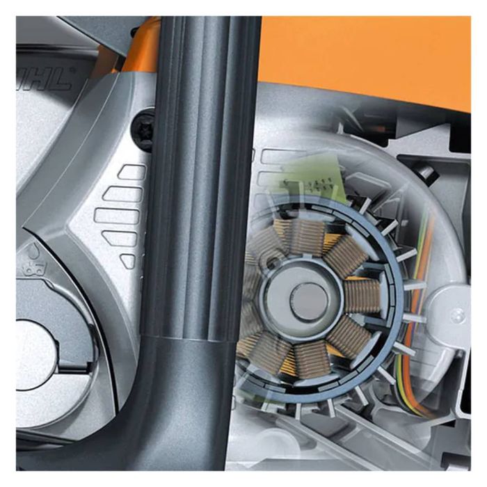 Аккумуляторная цепная пила Stihl MSA 120 C-BQ SET