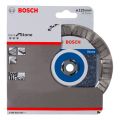 Диск алмазный по камню Bosch Best for Stone 125х22.2мм (642) Диск алмазный по камню Bosch Best for Stone 125х22.2мм (642)