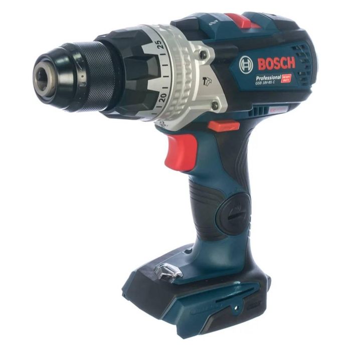 Аккумуляторная дрель-шуруповерт Bosch GSB 18V-85 C ударная