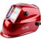 Маска сварщика хамелеон REDVERG RD-WM 605 красная