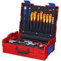 L-BOXX чемодан инструментальный для сантехники, 52 пр. L-BOXX чемодан инструментальный для сантехники, 52 пр.