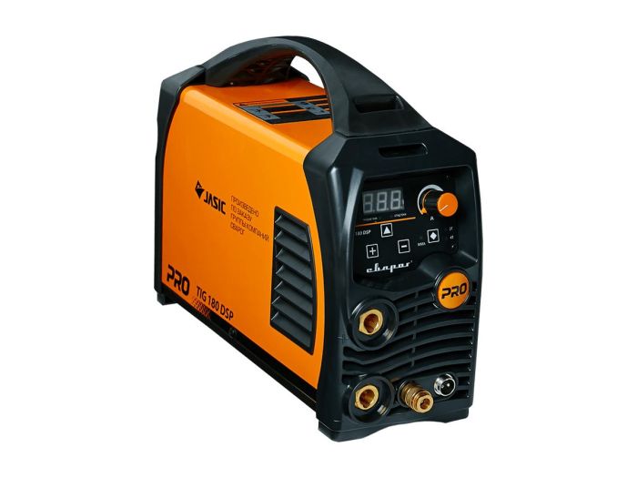 Сварочный инвертор Сварог TIG PRO TIG 180 DSP (W206)