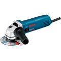 Машина шлифовальная угловая Bosch GWS850C + 2 алмазных отрезных круга Машина шлифовальная угловая Bosch GWS850C + 2 алмазных отрезных круга