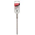 Бур SDS-plus Makita Nemesis II 6x165мм (B-57978) Бур SDS-plus Makita Nemesis II 6x165мм (B-57978)