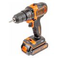 Аккумуляторная дрель-шуруповерт Black&Decker BDCDD186K1B Аккумуляторная дрель-шуруповерт Black&Decker BDCDD186K1B