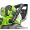 Аккумуляторная цепная пила Greenworks G40CS30 АКБ G-MAX (без акк, без з/у)