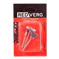 Набор кордщеток REDVERG стальные 3шт (830371) Набор кордщеток REDVERG стальные 3шт (830371)