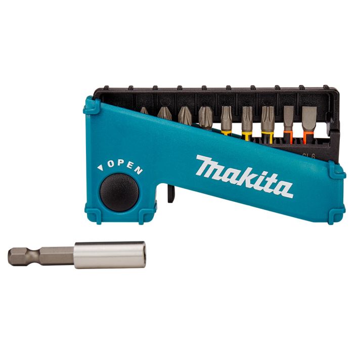 Набор бит Makita Impact Premier 11шт (E-03573)