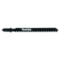 Пилка для лобзика Makita D-34899 Fast по дереву T244D 100мм 5шт Пилка для лобзика Makita D-34899 Fast по дереву T244D 100мм 5шт