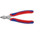 Electronic Super Knips Бокорезы прецизионные, нерж., губки 60°, 125 мм, 2-комп ручки, SB Electronic Super Knips Бокорезы прецизионные, нерж., губки 60°, 125 мм, 2-комп ручки, SB