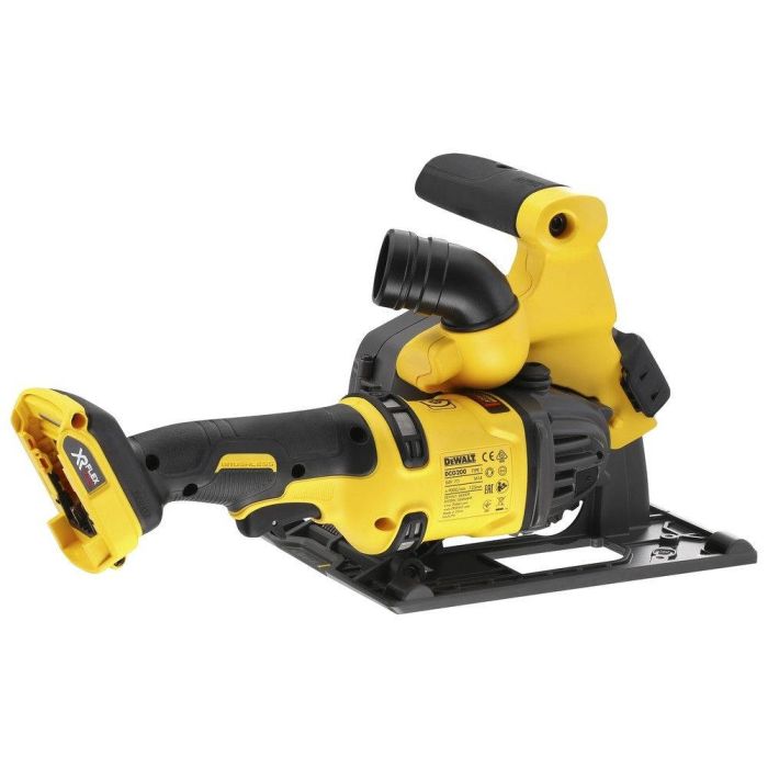 Бороздодел аккумуляторный DeWalt DCG200T2