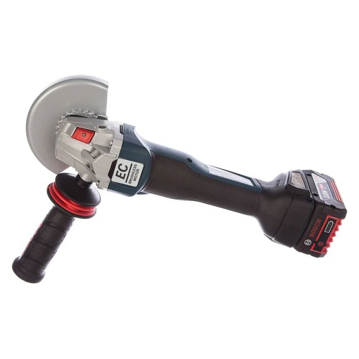Машина шлифовальная угловая аккумуляторная Bosch GWS 18V-10 C