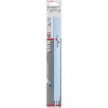Полотно для сабельной пилы по металлу Bosch S1226CHF 300мм 5шт (406) Полотно для сабельной пилы по металлу Bosch S1226CHF 300мм 5шт (406)