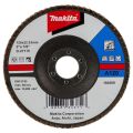 Круг лепестковый торцевой Makita 125x22.2мм P120 (D-27115) Круг лепестковый торцевой Makita 125x22.2мм P120 (D-27115)