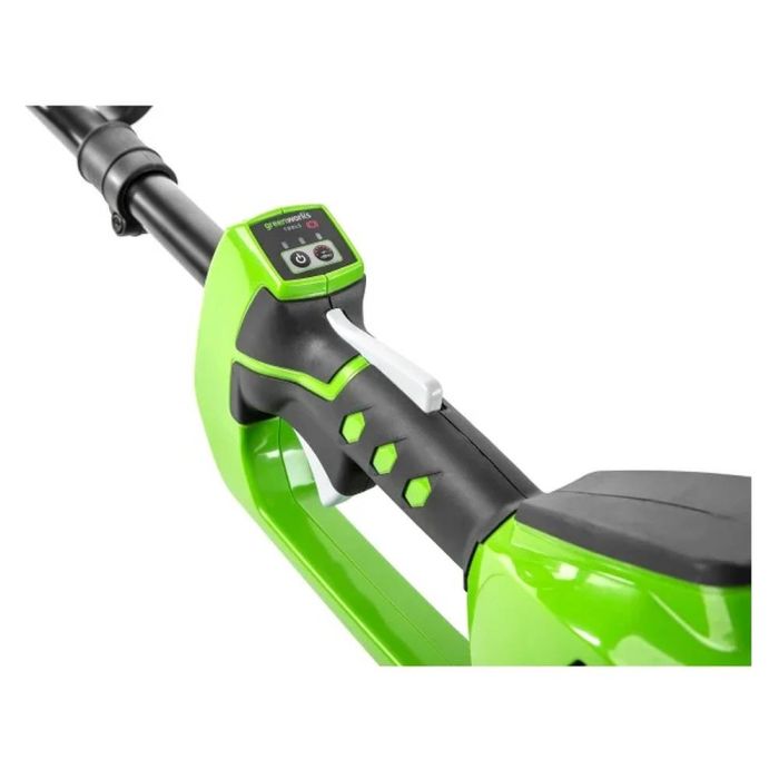 Аккумуляторный триммер Greenworks GD40BCK6
