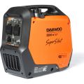 Генератор бензиновый инверторный в шумозащитном кожухе DAEWOO GDA 2500Si Генератор бензиновый инверторный в шумозащитном кожухе DAEWOO GDA 2500Si