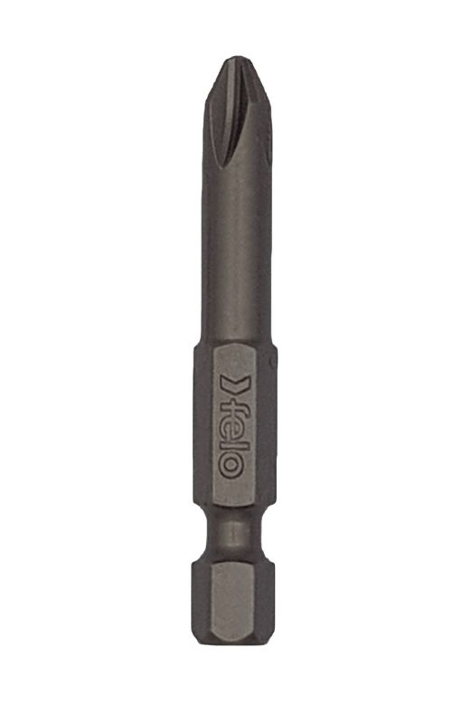 Felo Бита крестовая серия Industrial PH 2X50, 100 шт 03202517