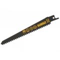 Полотно для сабельной пилы по дереву DeWalt DT2362 S611D 152мм 5шт Полотно для сабельной пилы по дереву DeWalt DT2362 S611D 152мм 5шт