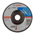 Круг шлифовальный по металлу Bosch Standart for Metal 125х6x22.2мм Круг шлифовальный по металлу Bosch Standart for Metal 125х6x22.2мм