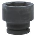 Головка торцевая ударная шестигранная 1&1/2", 80 мм KING TONY 953580M Головка торцевая ударная шестигранная 1&1/2", 80 мм KING TONY 953580M