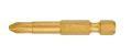 Felo Бита крестовая серия TiN PZ 1X50, 10 шт 03101570 Felo Бита крестовая серия TiN PZ 1X50, 10 шт 03101570