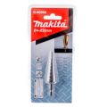 Сверло по металлу Makita HSS 4-20мм ступенчатое (D-40098) Сверло по металлу Makita HSS 4-20мм ступенчатое (D-40098)