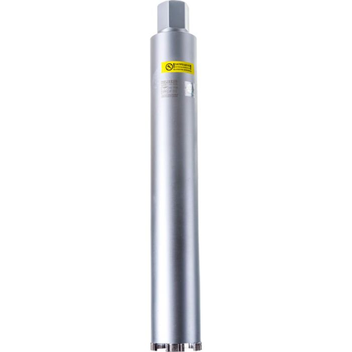 Коронка алмазная Hilberg Laser 6T 1 1/4 UNC 68x450мм (HD708)