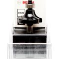 Фреза Bosch HM кромочная калевочная 10х17х8мм (342) Фреза Bosch HM кромочная калевочная 10х17х8мм (342)