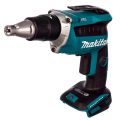Аккумуляторная дрель-шуруповерт Makita DFS452Z для гипсокартона (без акк, без з/у) Аккумуляторная дрель-шуруповерт Makita DFS452Z для гипсокартона (без акк, без з/у)