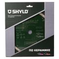 Диск алмазный по керамограниту и плитке SHYLD 230х2х22.2мм (30260) Диск алмазный по керамограниту и плитке SHYLD 230х2х22.2мм (30260)