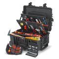Robust45 Elektro Чемодан инструментальный, 63 пр. Robust45 Elektro Чемодан инструментальный, 63 пр.