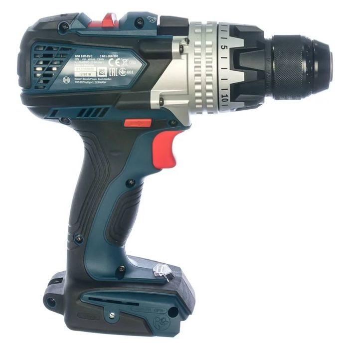 Аккумуляторная дрель-шуруповерт Bosch GSB 18V-85 C ударная