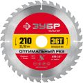 ЗУБР Оптимальный рез, 200 x 32/30 мм, 36T, пильный диск по дереву (36912-210-32-36) ЗУБР Оптимальный рез, 200 x 32/30 мм, 36T, пильный диск по дереву (36912-210-32-36)