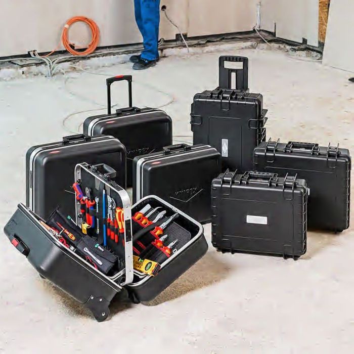 Robust23 Electric чемодан инструментальный, 25 пр.
